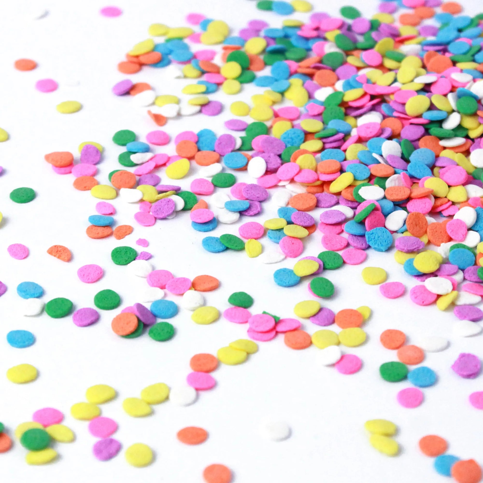 Sprinkle Pop Pastel Confetti