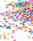 Sprinkle Pop Pastel Confetti