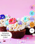 Sprinkle Pop Pastel Donut Sprinkle Mix