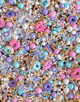 Sprinkle Pop Pastel Donut Sprinkle Mix