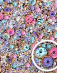 Sprinkle Pop Pastel Donut Sprinkle Mix