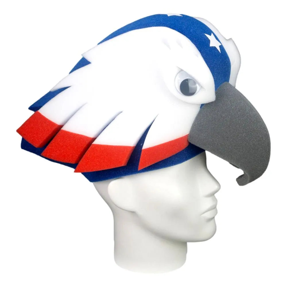 Patriotic Party Pack (20 Hats &amp; 20 Headbands)