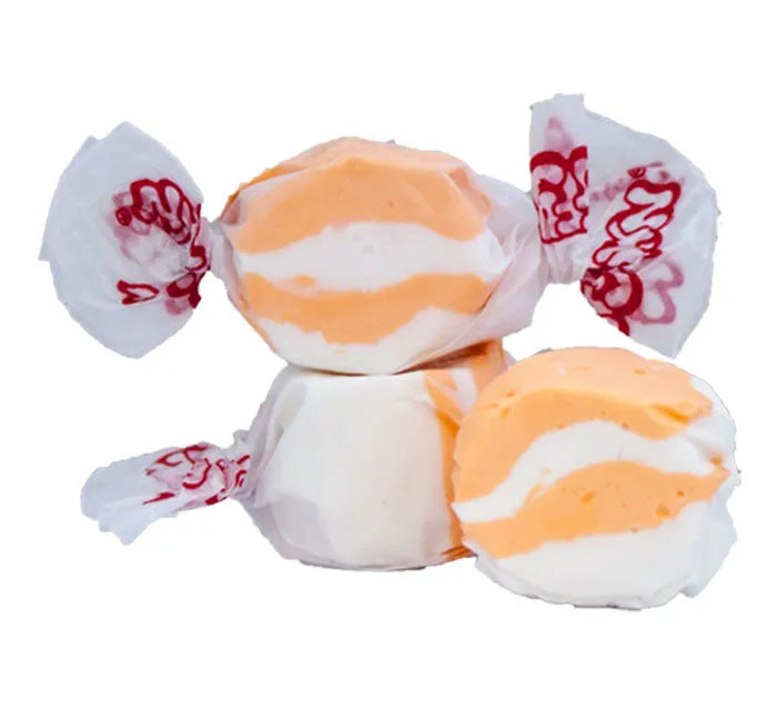 Peaches and Cream Taffy: 2.50-Pack-candy-warehouse