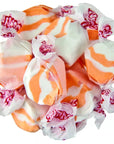 Salt Water Taffy - Peaches and Cream: 2.5LB Bag