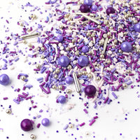 Sprinkle Pop Perfectly Purple Sprinkle Mix