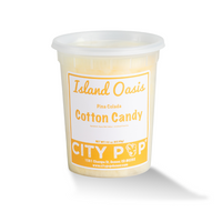 City Pop Island Oasis Cotton Candy