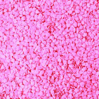 Sprinkle Pop Pink Heart Confetti Sprinkles