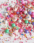 Sprinkle Pop Pink Sprinkle Cookie Sprinkle Mix