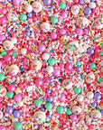 Sprinkle Pop Pink Sprinkle Cookie Sprinkle Mix