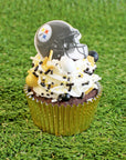 Sprinkle Pop Pro-Football Cupcake Rings