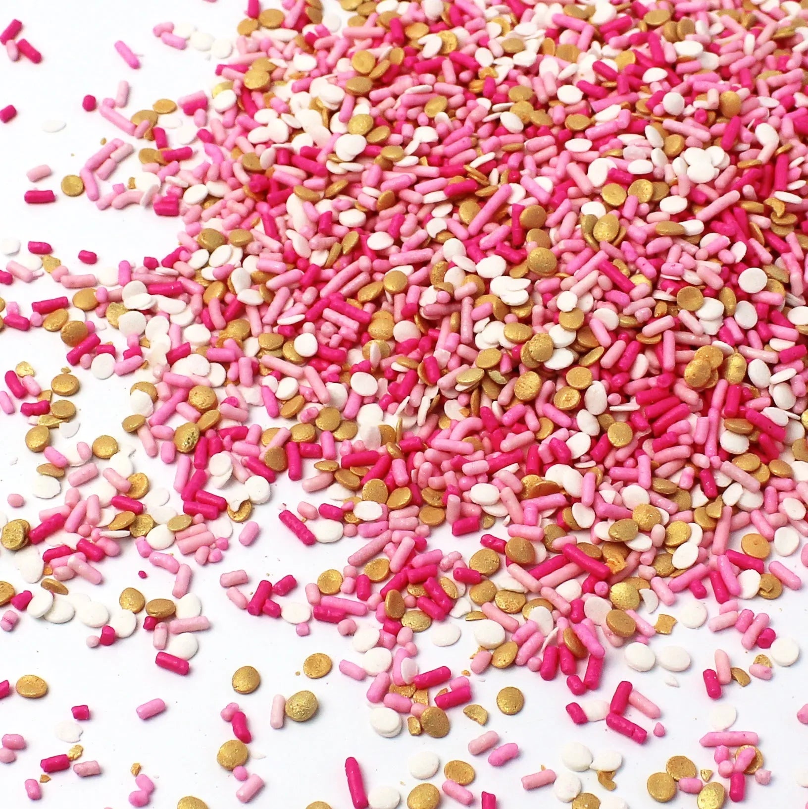 Sprinkle Pop Pretty In Pink Sprinkle Mix