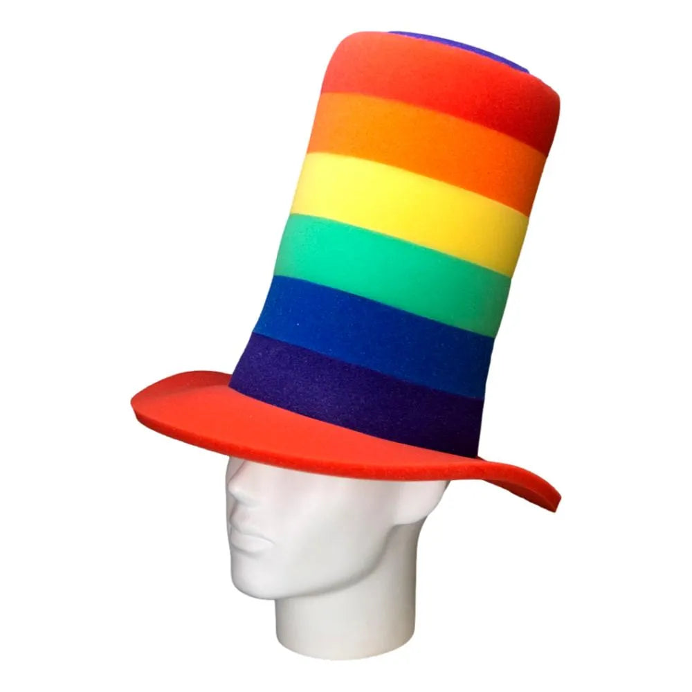 Pride Rainbow Top Hat | Candy Warehouse