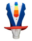 Pride Suit Hat