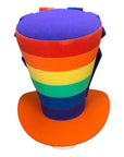 Pride Tuxedo Hat