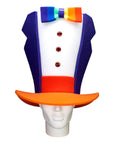 Pride Tuxedo Hat