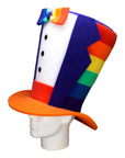 Pride Tuxedo Hat