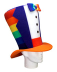 Pride Tuxedo Hat