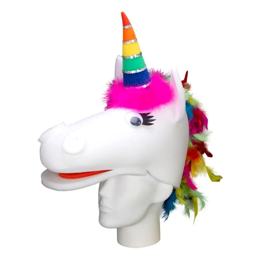 Pride Unicorn Hat