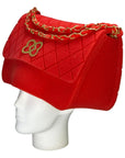 Purse Hat