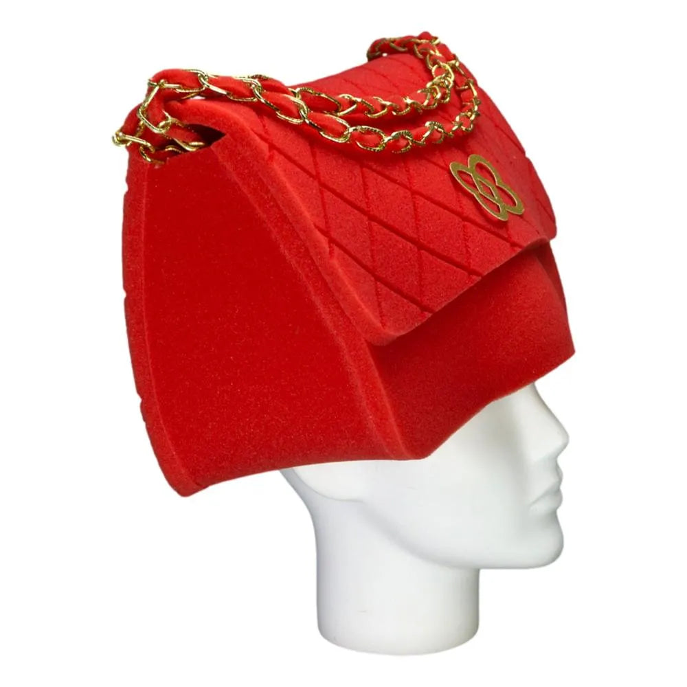 Purse Hat