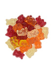 Lady May Sweets Sugar-Free Vegan Gourmet Gummi Teddies Exotic Fruit