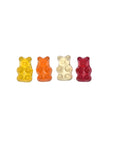 Lady May Sweets Sugar-Free Vegan Gourmet Gummi Teddies Exotic Fruit