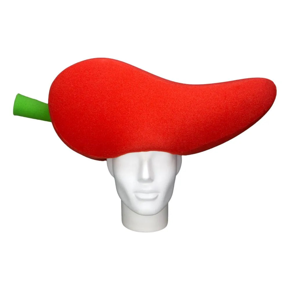 Spicy Chile Hat