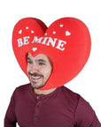 Red Heart Valentine's Day Hat