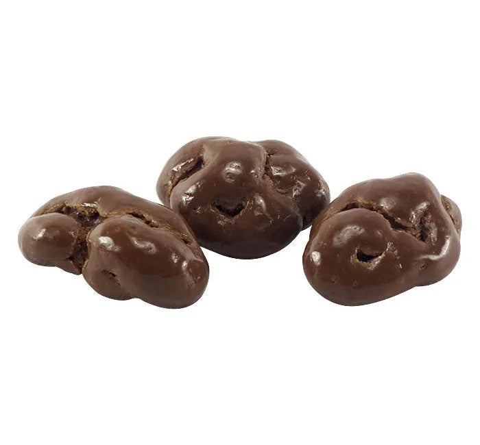 Albanese Milk Chocolate Covered Walnuts: 10LB Bag