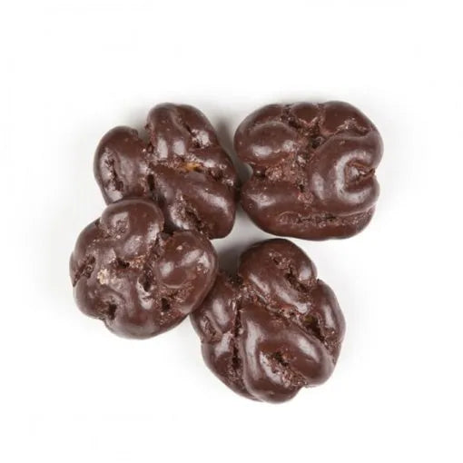 Albanese Milk Chocolate Covered Walnuts: 10LB Bag