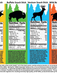 Pearson Ranch Jerky The Trail Boss - "Round Up" Variety Pack