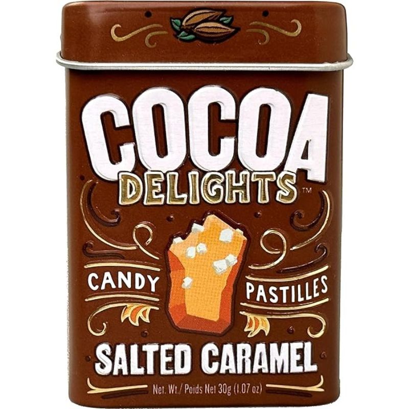 Salted Caramel Cocoa Cravings: 12-Pack-Candy Warehouse