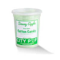 City Pop Sassy Apple Cotton Candy