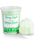 City Pop Sassy Apple Cotton Candy