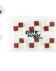 Pure Sugar Candy Chocolate Cake Candy Cubes