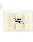 Pure Sugar Candy Coconut Candy Cubes