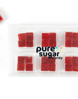 Pure Sugar Candy Dr Soda Candy Cubes