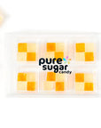 Pure Sugar Candy Mimosa Candy Cubes