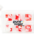 Pure Sugar Candy Peppermint Candy Cubes