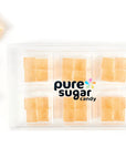 Pure Sugar Candy Apricot Candy Cubes