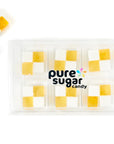 Pure Sugar Candy Bourbon & Vanilla Candy Cubes