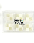 Pure Sugar Candy Coconut Cream Pie Candy Cubes