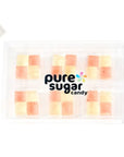 Pure Sugar Candy Strawberry Shortcake Candy Cubes