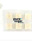 Pure Sugar Candy Vanilla Candy Cubes