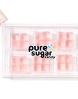 Pure Sugar Candy Watermelon Candy Cubes