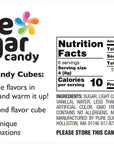 Pure Sugar Candy Best Sellers Bundle Pack Candy Cubes