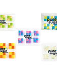 Pure Sugar Candy Best Sellers Bundle Pack Candy Cubes