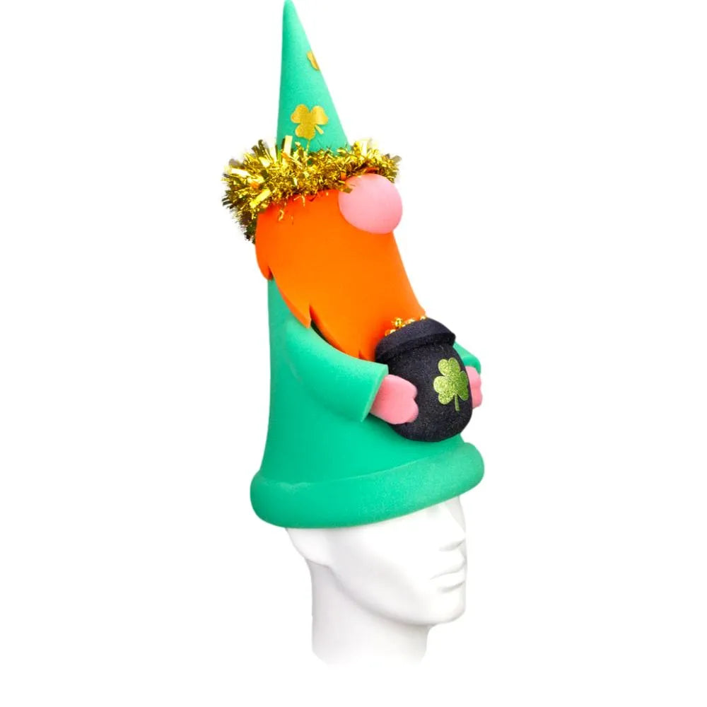 St. Patrick´s Gnome Hat