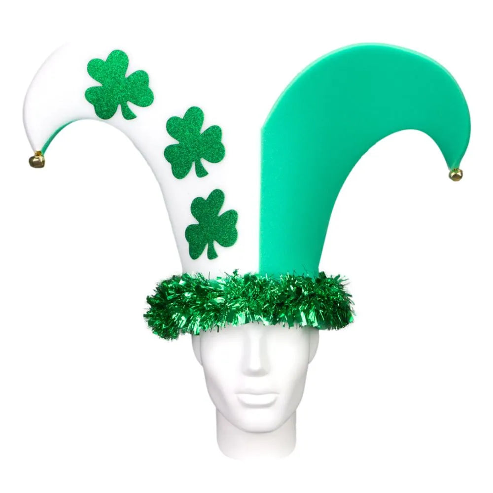 St. Patrick´s Jester Hat