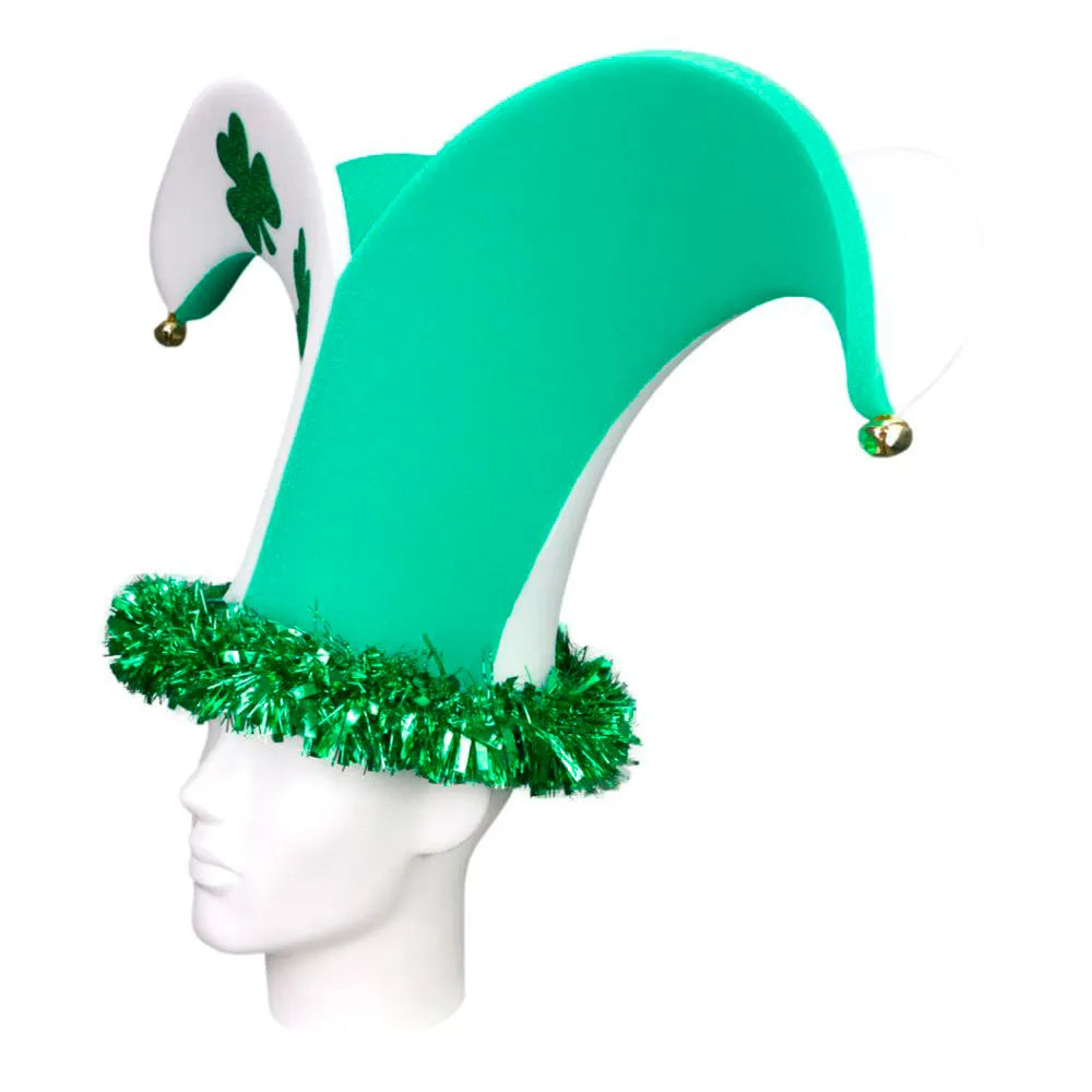 St. Patrick´s Jester Hat